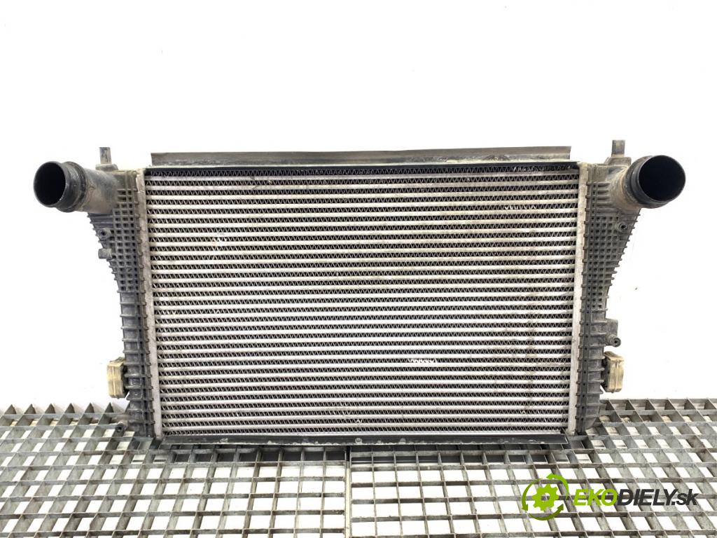 SKODA SUPERB II liftback 2013 103 kW 2.0 TDI 1968 intercooler 1K0145803BM (Intercooler (chladič nasávaného vzduchu))