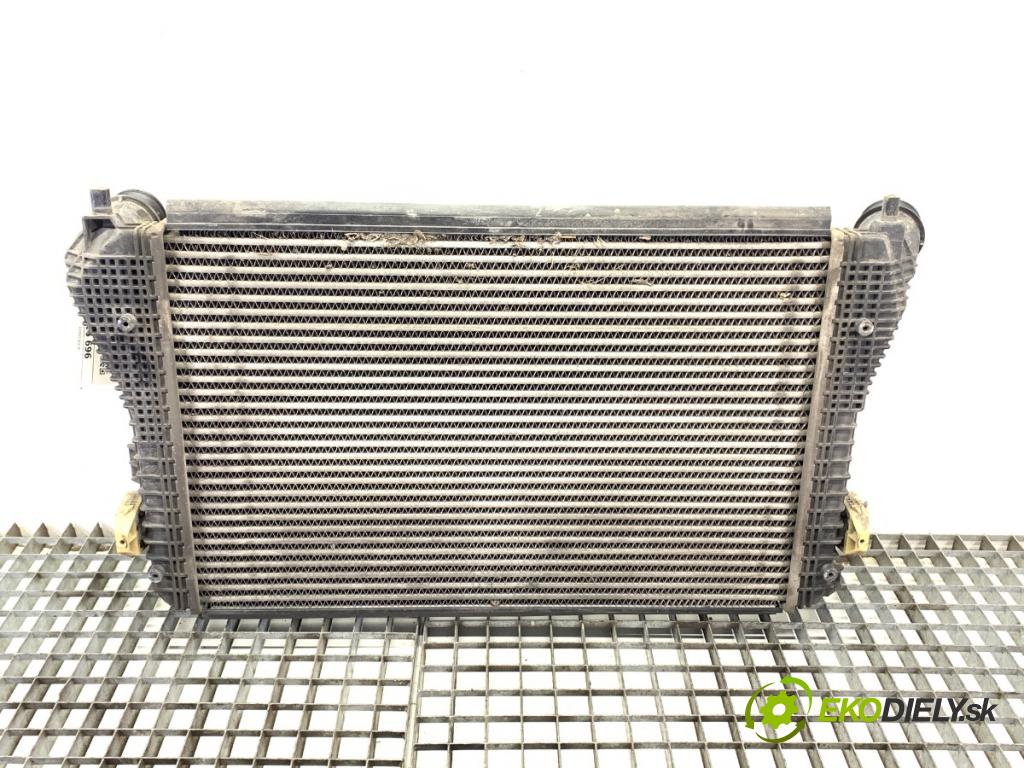SKODA SUPERB II liftback 2013 103 kW 2.0 TDI 1968 intercooler 1K0145803BM (Intercooler (chladič nasávaného vzduchu))