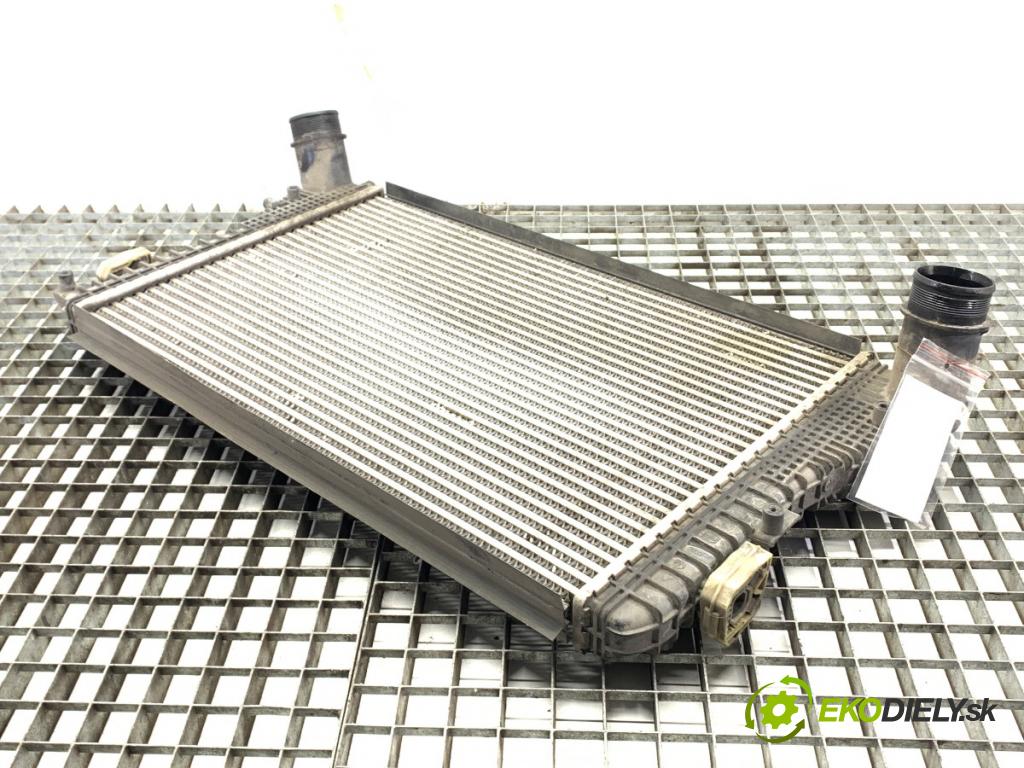 SKODA SUPERB II liftback 2013 103 kW 2.0 TDI 1968 intercooler 1K0145803BM (Intercooler (chladič nasávaného vzduchu))