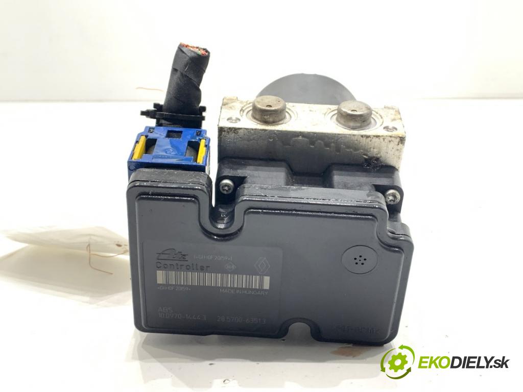 RENAULT MEGANE III liftback 2010 63 kW 1.5 dCi 1461 Pumpa ABS 476606747R (Pumpa ABS)