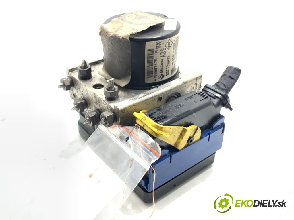 RENAULT MEGANE III liftback 2010 63 kW 1.5 dCi 1461 Pumpa ABS 476606747R (Pumpa ABS)