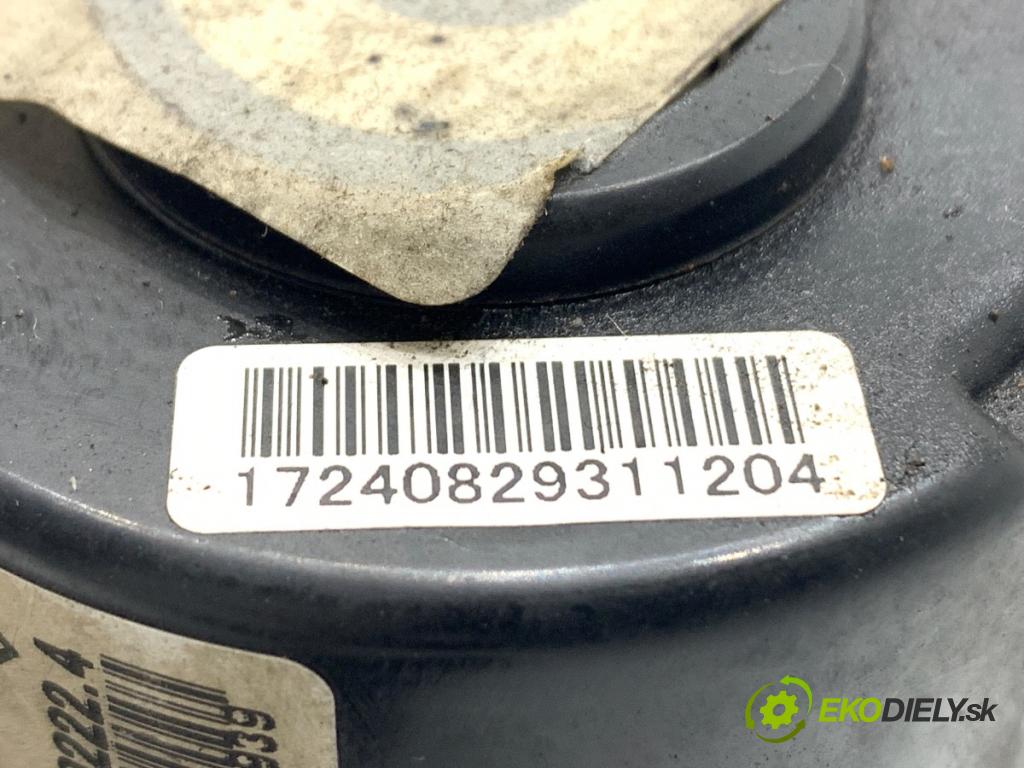 RENAULT MEGANE III liftback 2010 63 kW 1.5 dCi 1461 Pumpa ABS 476606747R (Pumpa ABS)