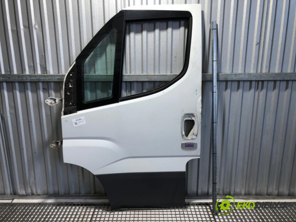 IVECO DAILY VI Platforma / podwozie 2017 115 kW 33S16, 35S16, 35C16, 40C16, 50C16 2287 dveře levý přední část 
