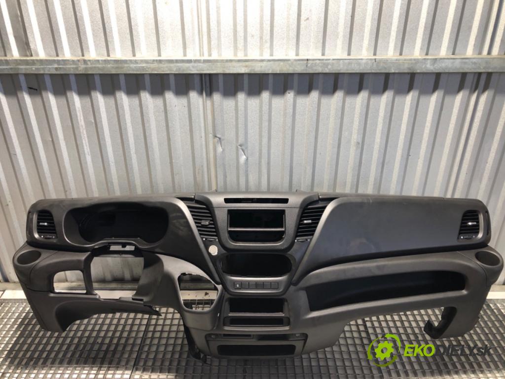 IVECO DAILY VI Platforma / podwozie 2017 115 kW 33S16, 35S16, 35C16, 40C16, 50C16 2287 palubní doska 5801544462 (Palubní deska)