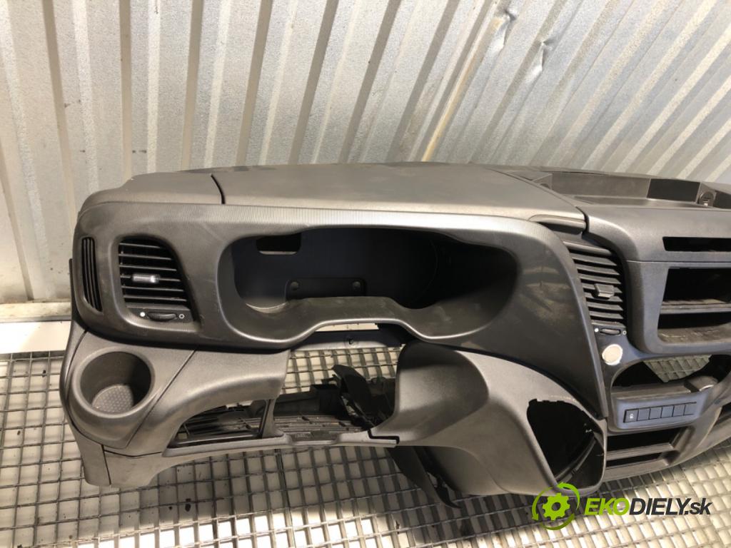 IVECO DAILY VI Platforma / podwozie 2017 115 kW 33S16, 35S16, 35C16, 40C16, 50C16 2287 palubní doska 5801544462 (Palubní deska)