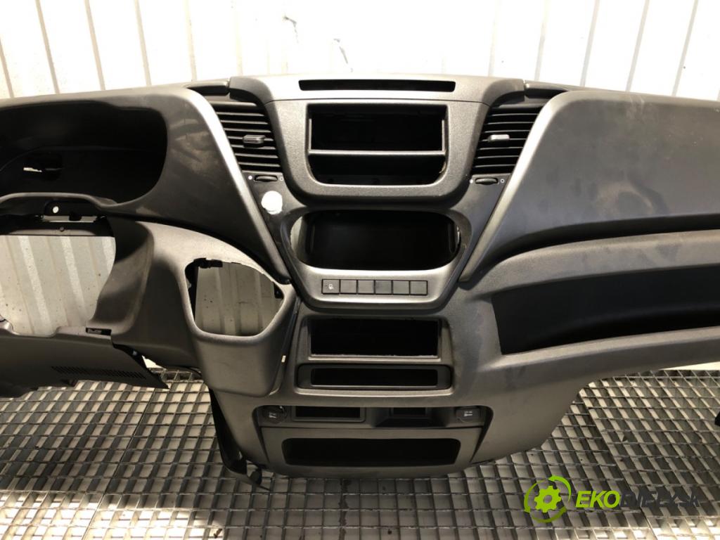 IVECO DAILY VI Platforma / podwozie 2017 115 kW 33S16, 35S16, 35C16, 40C16, 50C16 2287 palubní doska 5801544462 (Palubní deska)
