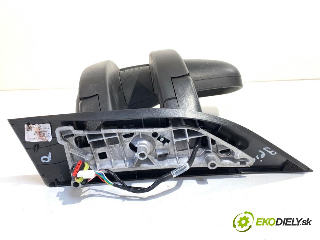 IVECO DAILY VI Platforma / podwozie 2017 115 kW 33S16, 35S16, 35C16, 40C16, 50C16 2287 Spätné zrkadlo pravy