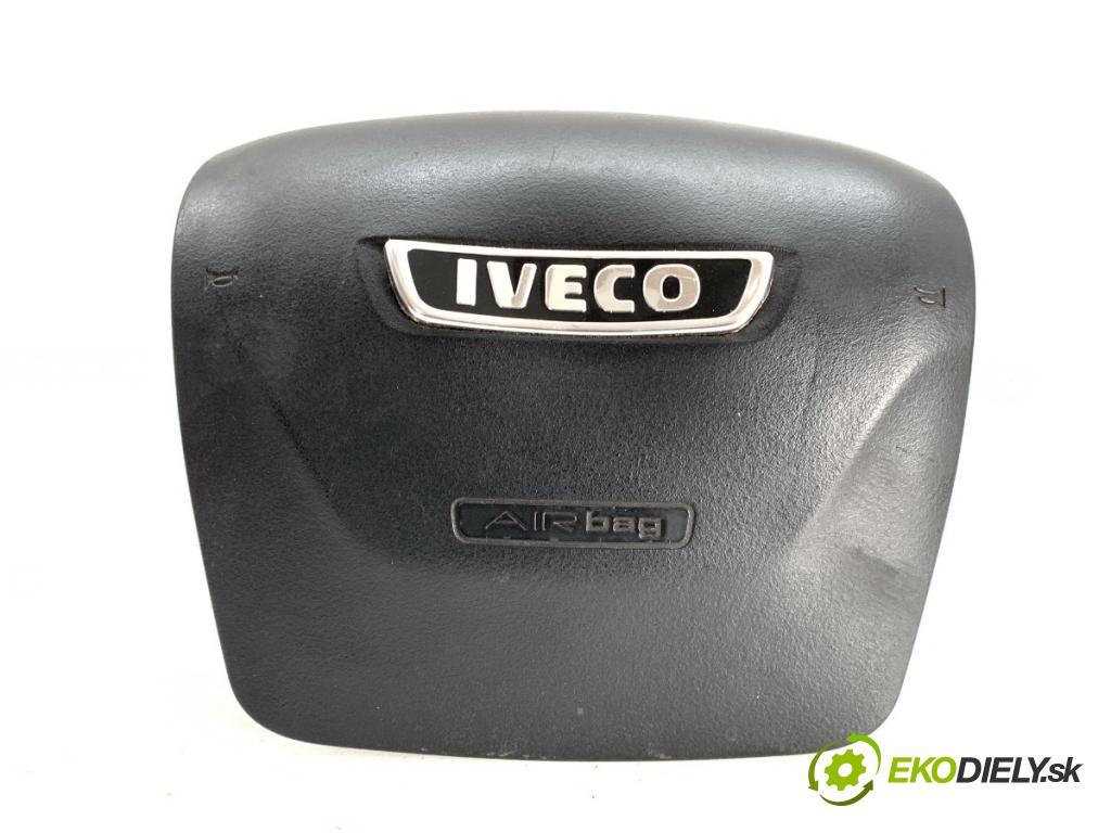 IVECO DAILY VI Platforma / podwozie 2017 115 kW 33S16, 35S16, 35C16, 40C16, 50C16 2287 AirBag volantu 05801561548 (Airbag)