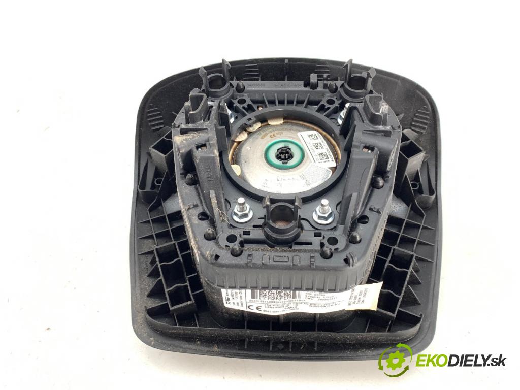 IVECO DAILY VI Platforma / podwozie 2017 115 kW 33S16, 35S16, 35C16, 40C16, 50C16 2287 AirBag volantu 05801561548 (Airbag)