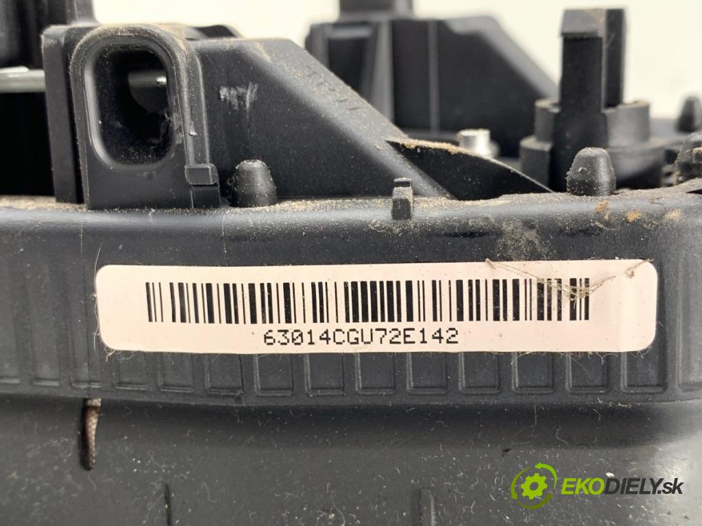 IVECO DAILY VI Platforma / podwozie 2017 115 kW 33S16, 35S16, 35C16, 40C16, 50C16 2287 AirBag volantu 05801561548 (Airbag)