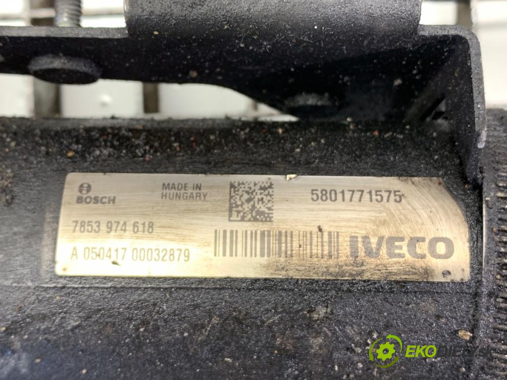 IVECO DAILY VI Platforma / podwozie 2017 115 kW 33S16, 35S16, 35C16, 40C16, 50C16 2287 řízení volantu řízení 5801771575