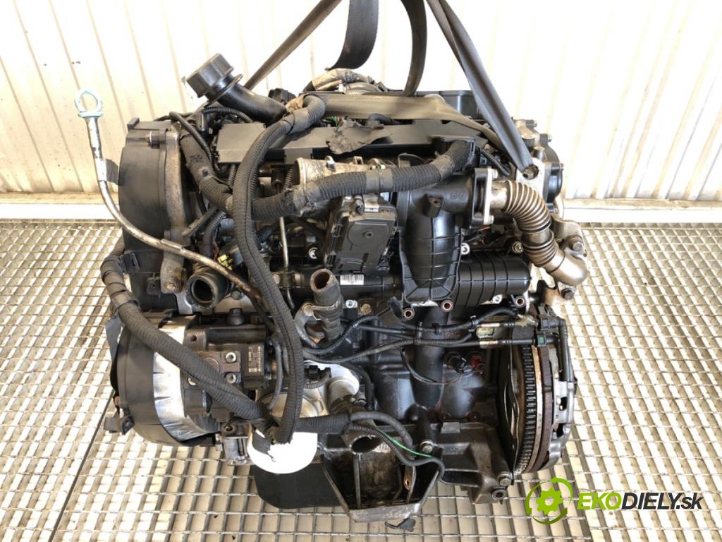 IVECO DAILY VI Platforma / podwozie 2017 115 kW 33S16, 35S16, 35C16, 40C16, 50C16 2287 motor KOMPLETNÍ: F1AGL411G