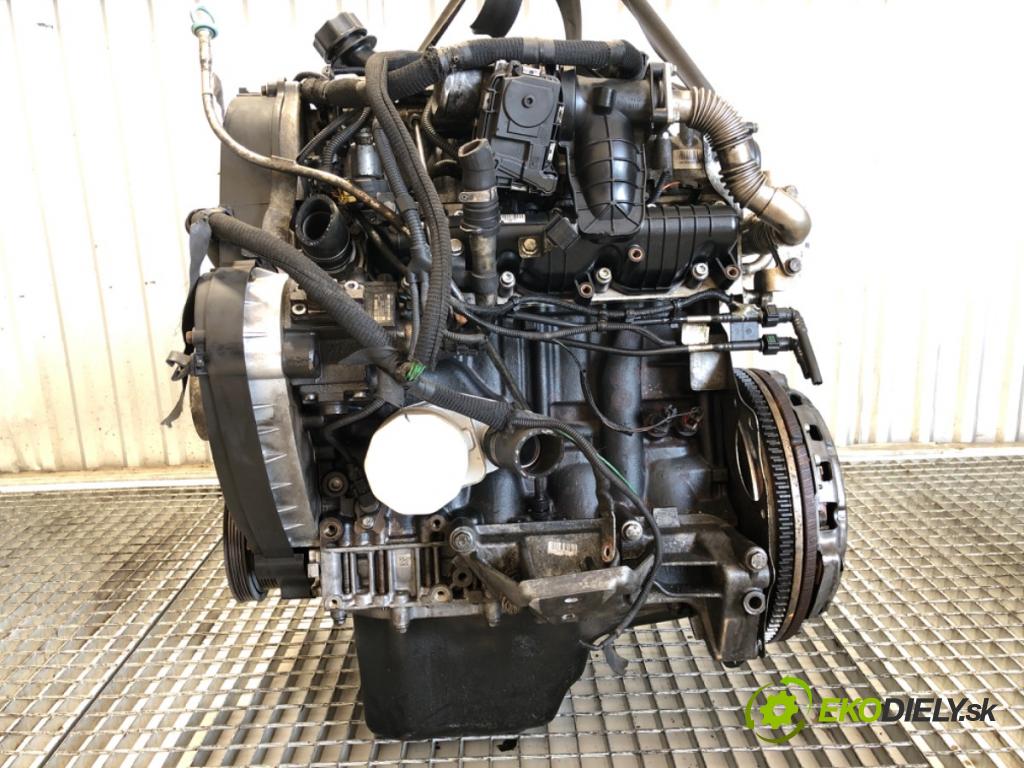 IVECO DAILY VI Platforma / podwozie 2017 115 kW 33S16, 35S16, 35C16, 40C16, 50C16 2287 motor KOMPLETNÍ: F1AGL411G