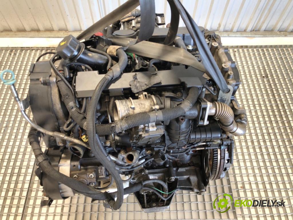 IVECO DAILY VI Platforma / podwozie 2017 115 kW 33S16, 35S16, 35C16, 40C16, 50C16 2287 motor KOMPLETNÍ: F1AGL411G