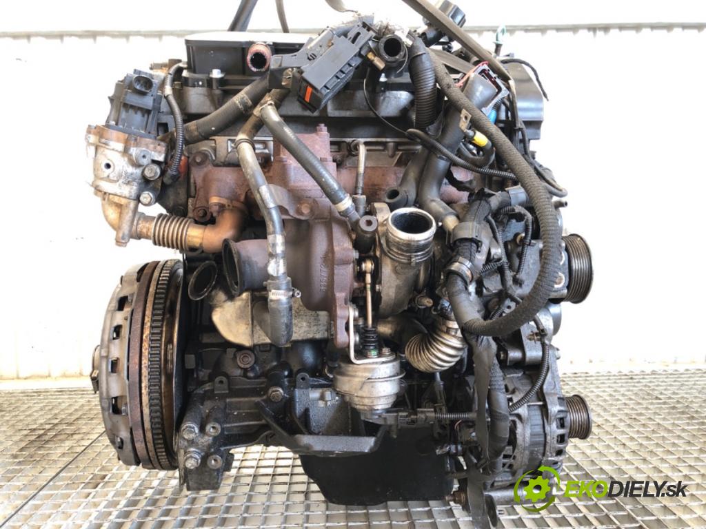 IVECO DAILY VI Platforma / podwozie 2017 115 kW 33S16, 35S16, 35C16, 40C16, 50C16 2287 motor KOMPLETNÍ: F1AGL411G