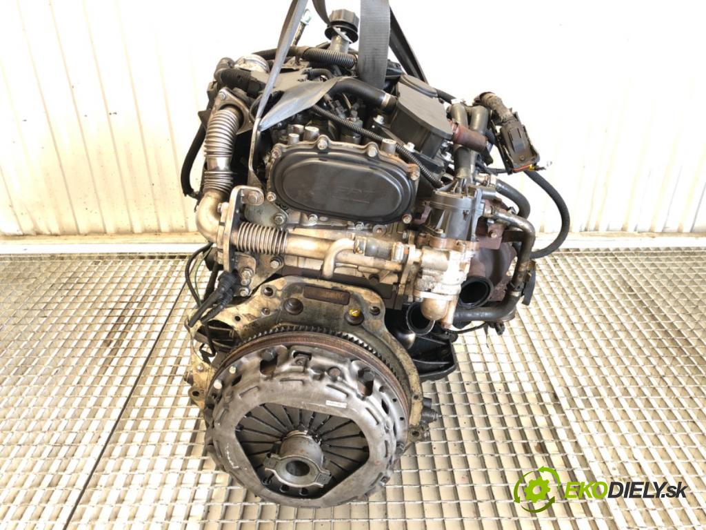 IVECO DAILY VI Platforma / podwozie 2017 115 kW 33S16, 35S16, 35C16, 40C16, 50C16 2287 motor KOMPLETNÍ: F1AGL411G