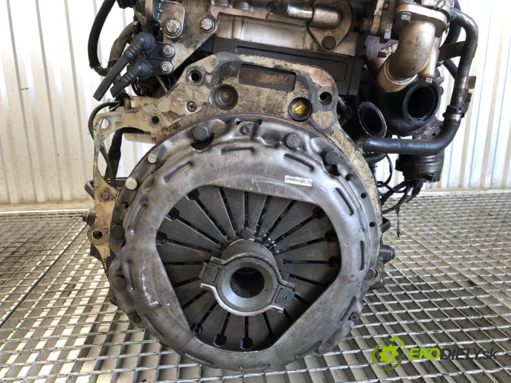 IVECO DAILY VI Platforma / podwozie 2017 115 kW 33S16, 35S16, 35C16, 40C16, 50C16 2287 motor KOMPLETNÍ: F1AGL411G