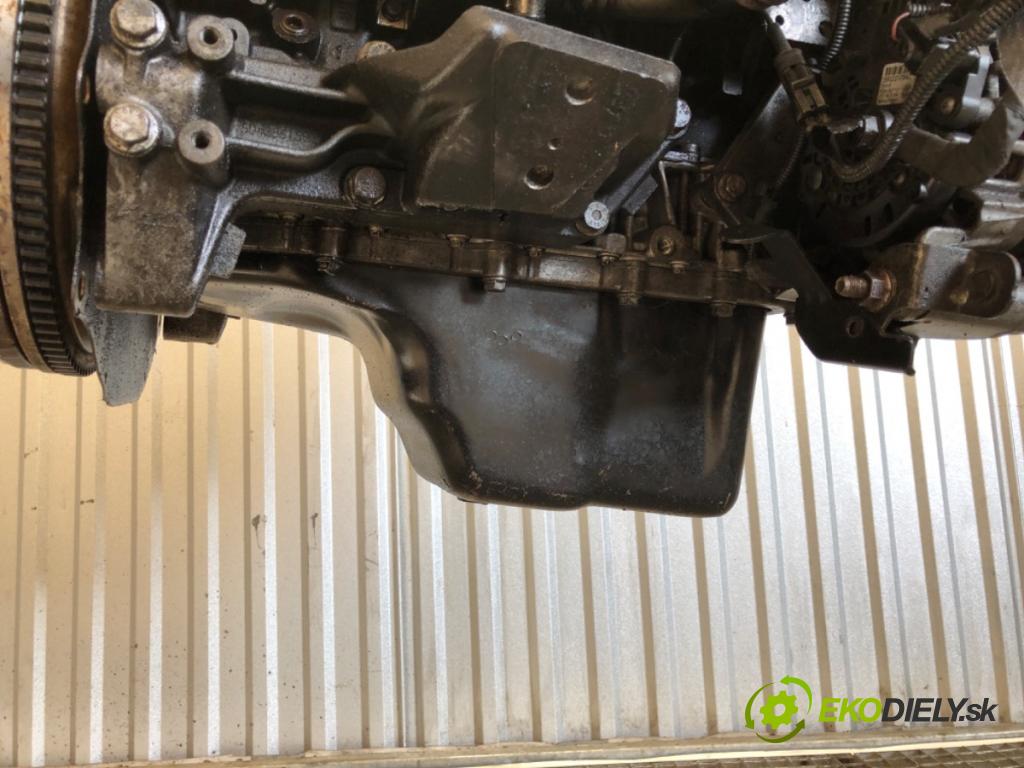 IVECO DAILY VI Platforma / podwozie 2017 115 kW 33S16, 35S16, 35C16, 40C16, 50C16 2287 motor KOMPLETNÍ: F1AGL411G