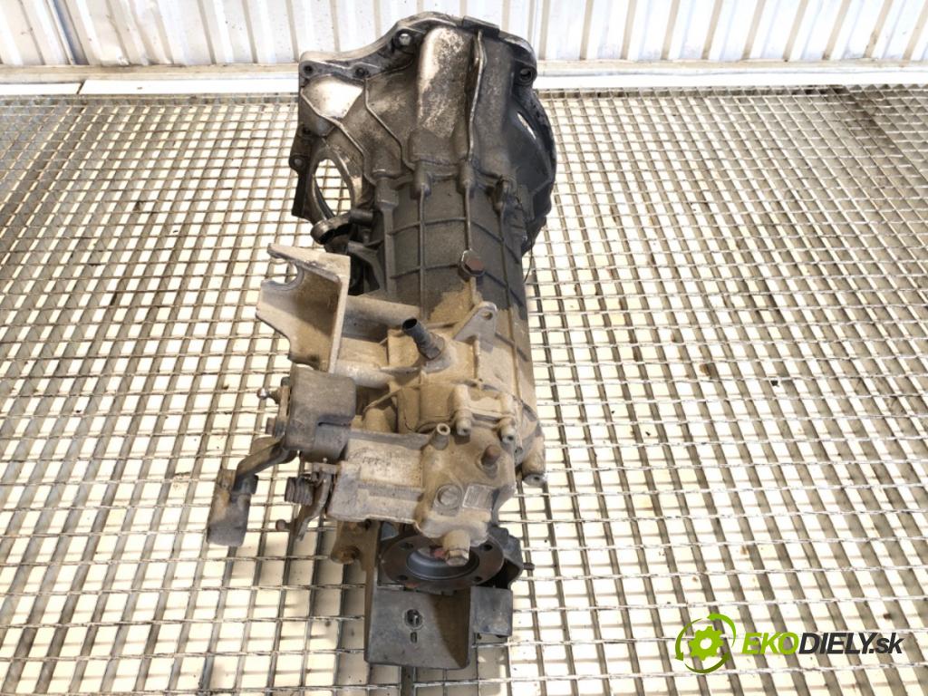 IVECO DAILY VI Platforma / podwozie 2017 115 kW 33S16, 35S16, 35C16, 40C16, 50C16 2287 Prevodovka 8874020 (Prevodovka)