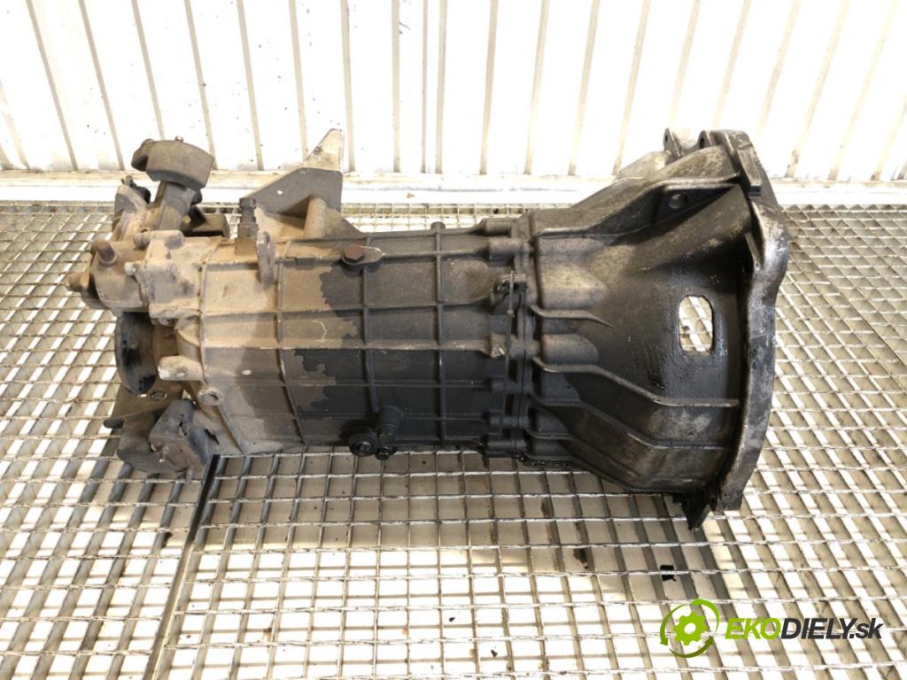 IVECO DAILY VI Platforma / podwozie 2017 115 kW 33S16, 35S16, 35C16, 40C16, 50C16 2287 Prevodovka 8874020 (Prevodovka)