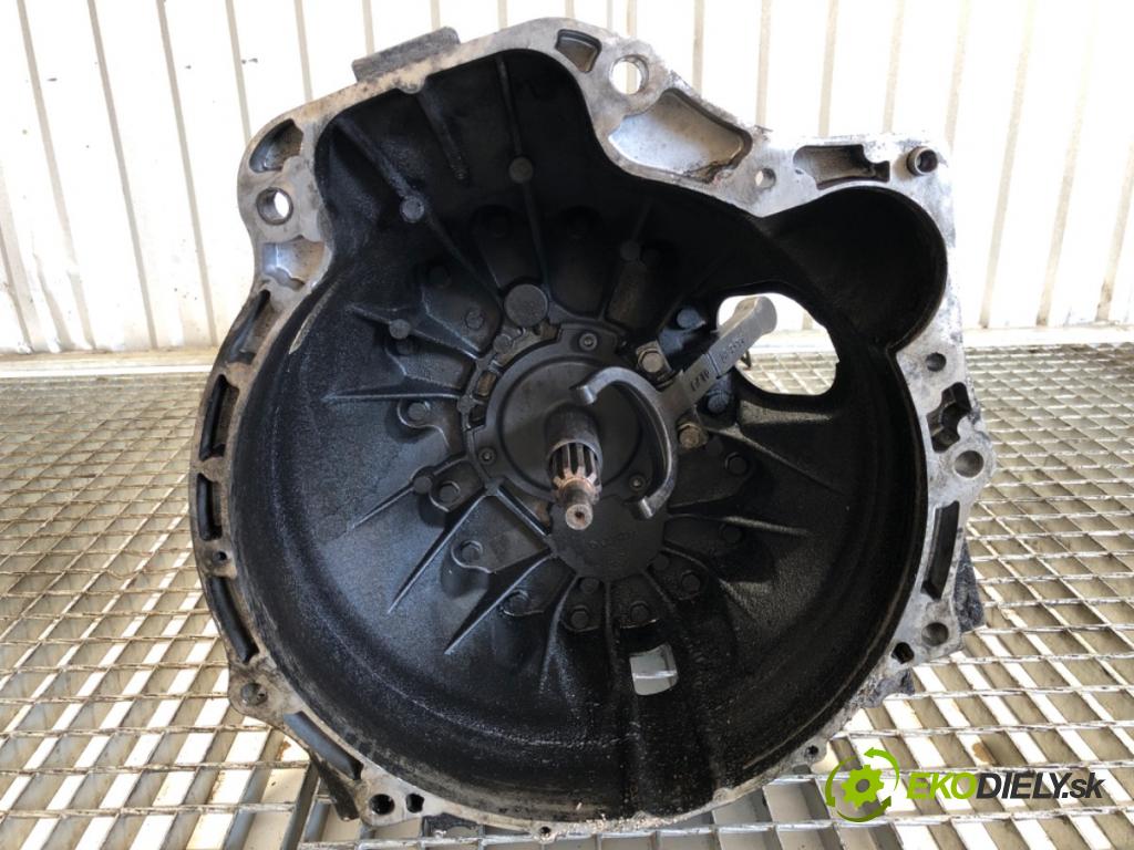 IVECO DAILY VI Platforma / podwozie 2017 115 kW 33S16, 35S16, 35C16, 40C16, 50C16 2287 Prevodovka 8874020 (Prevodovka)