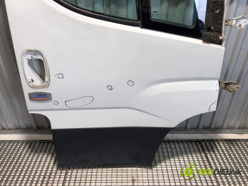 IVECO DAILY VI Platforma / podwozie 2017 115 kW 33S16, 35S16, 35C16, 40C16, 50C16 2287 dveře pravý přední část