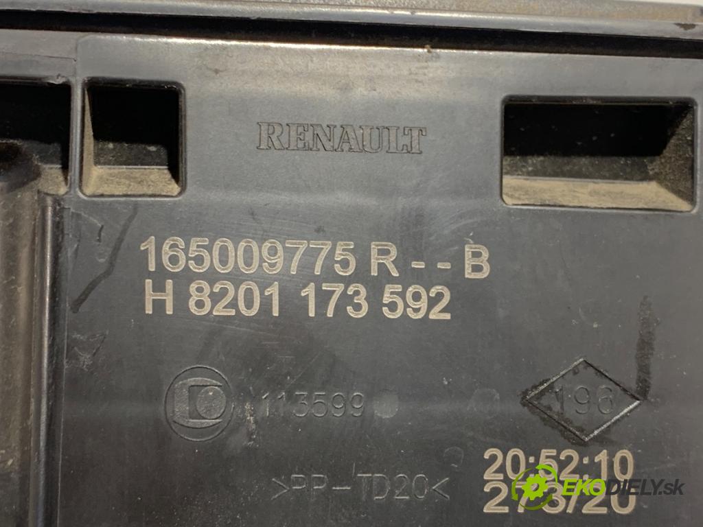 DACIA DUSTER SUV 2020 74 kW 1.0 TCe 100 (HMMT) 999 obal filtra vzduchu 165009775R (Kryt vzduchového filtru)