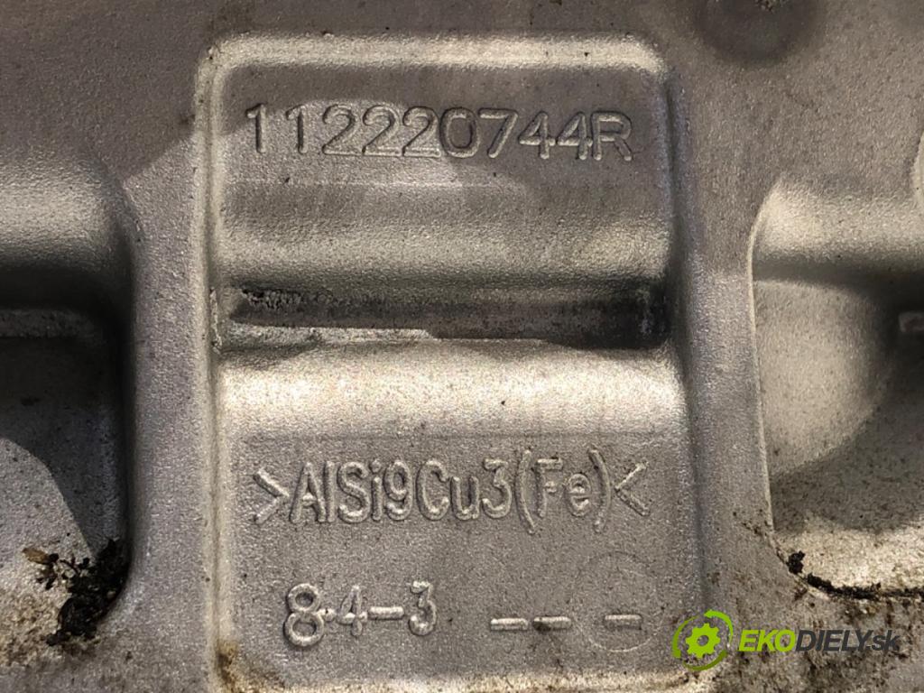 DACIA DUSTER SUV 2020 74 kW 1.0 TCe 100 (HMMT) 999 AirBag motora levý 112220744R
