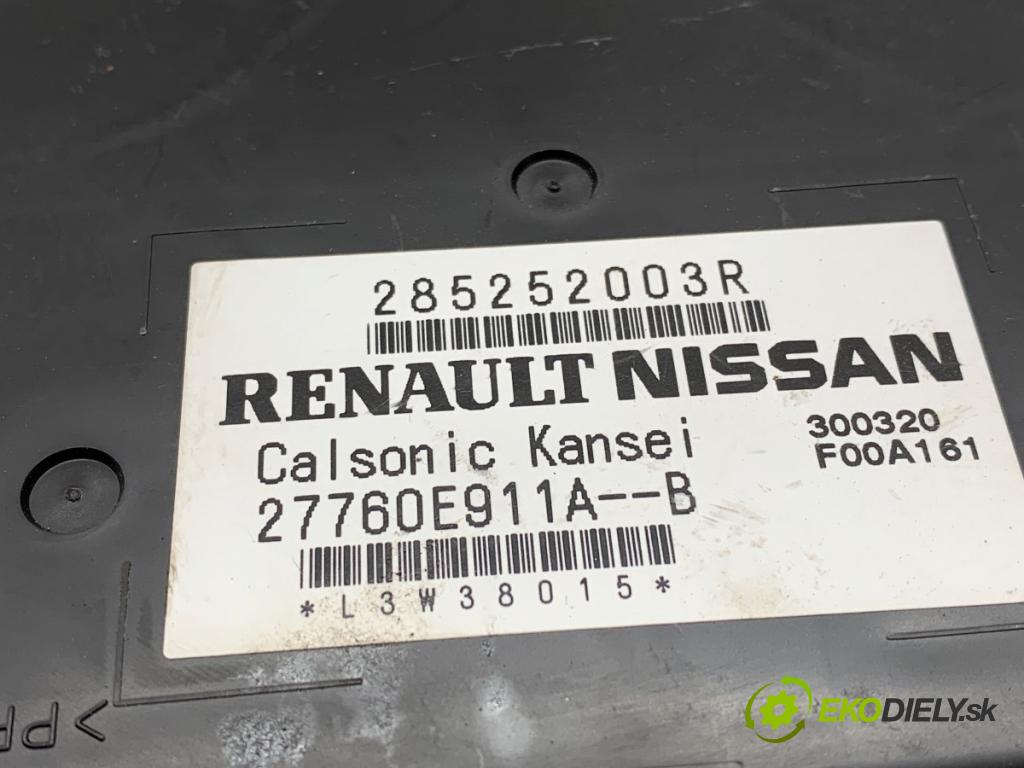 DACIA DUSTER SUV 2020 74 kW 1.0 TCe 100 (HMMT) 999 modul BCM 285252003R (Řídící jednotka ostatní)