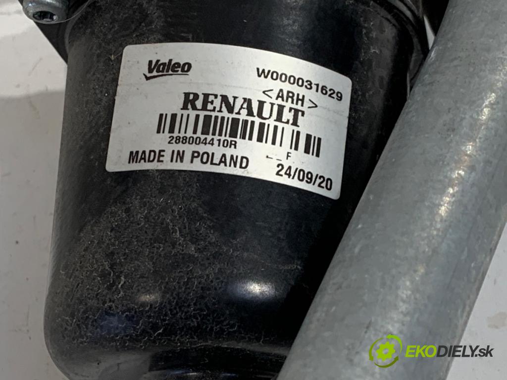 DACIA DUSTER SUV 2020 74 kW 1.0 TCe 100 (HMMT) 999 mechanismus stěračů přední část 288004410R (Motorek stěračů přední)
