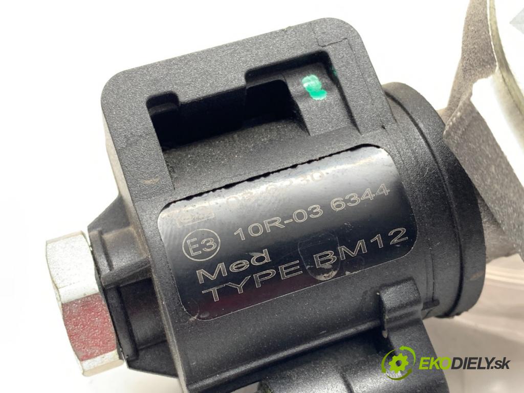 DACIA DUSTER SUV 2020 74 kW 1.0 TCe 100 (HMMT) 999 magnetický ventil LPG 67R010404