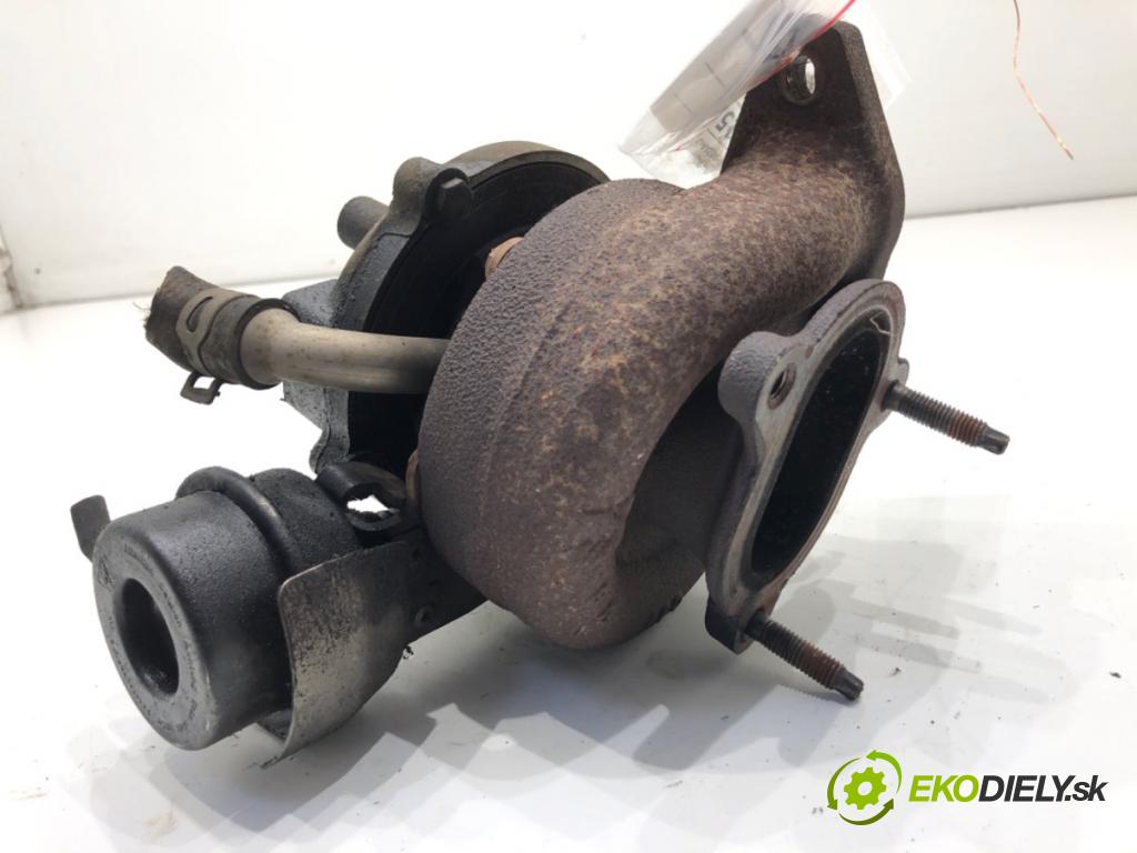 RENAULT MEGANE III Kombi 2014 81 kW 1.5 dCi (KZ09, KZ0D, KZ1G, KZ29, KZ14, KZ1W, KZ10, KZ1F,... 1461 Turbodúchadlo,turbo 54399700127 (Turbodúchadlo (kompletné))