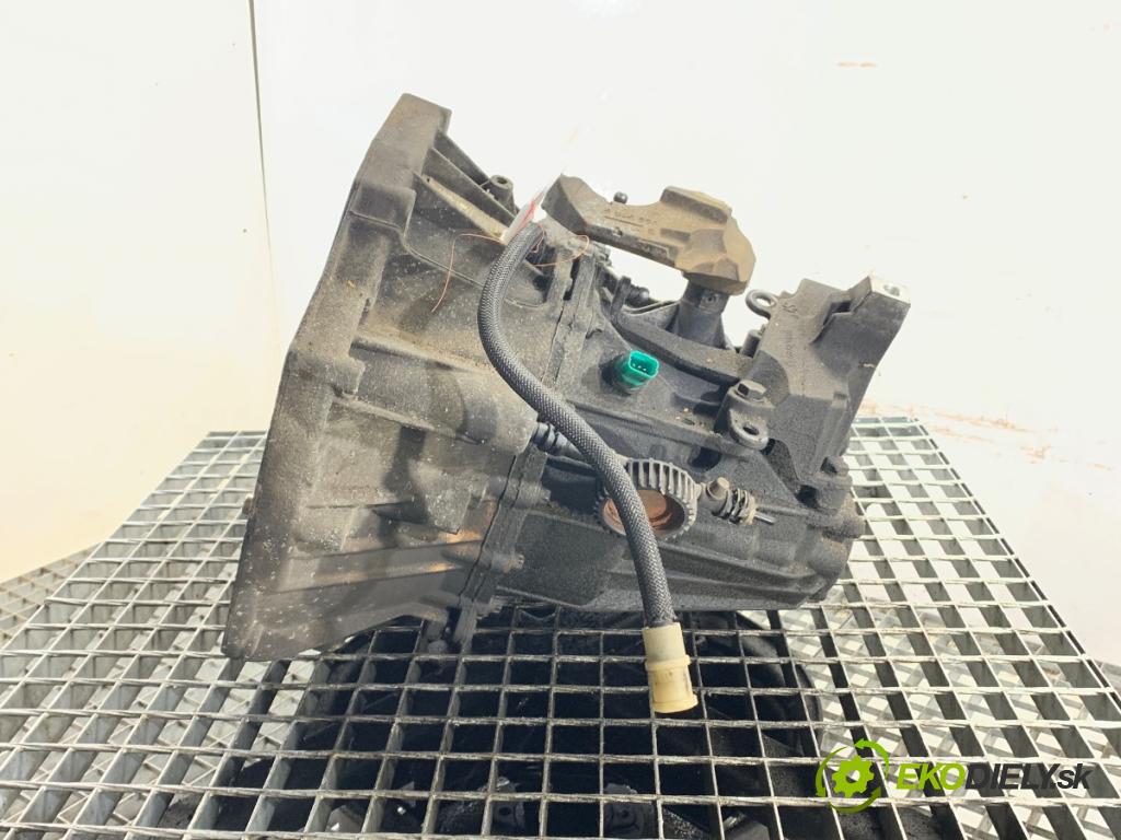 RENAULT MEGANE III Kombi 2014 81 kW 1.5 dCi (KZ09, KZ0D, KZ1G, KZ29, KZ14, KZ1W, KZ10, KZ1F,... 1461 Prevodovka TL4063 (Prevodovka)
