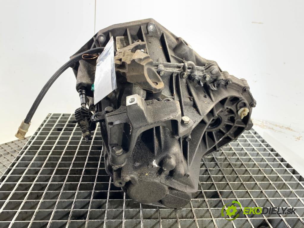 RENAULT MEGANE III Kombi 2014 81 kW 1.5 dCi (KZ09, KZ0D, KZ1G, KZ29, KZ14, KZ1W, KZ10, KZ1F,... 1461 Prevodovka TL4063 (Prevodovka)