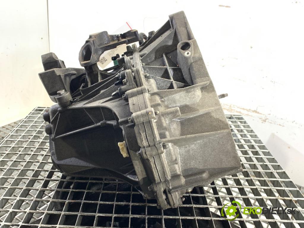 RENAULT MEGANE III Kombi 2014 81 kW 1.5 dCi (KZ09, KZ0D, KZ1G, KZ29, KZ14, KZ1W, KZ10, KZ1F,... 1461 Prevodovka TL4063 (Prevodovka)