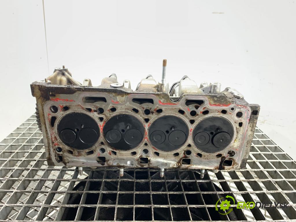 RENAULT MEGANE III Kombi 2014 81 kW 1.5 dCi (KZ09, KZ0D, KZ1G, KZ29, KZ14, KZ1W, KZ10, KZ1F,... 1461 hlava válců 110424393 (Hlava válců)