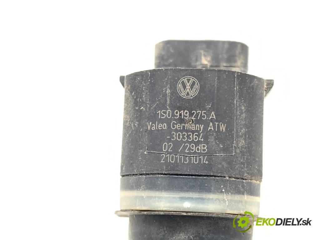 SKODA SUPERB II liftback 2013 103 kW 2.0 TDI 1968 snímač PDC 1S0919275A