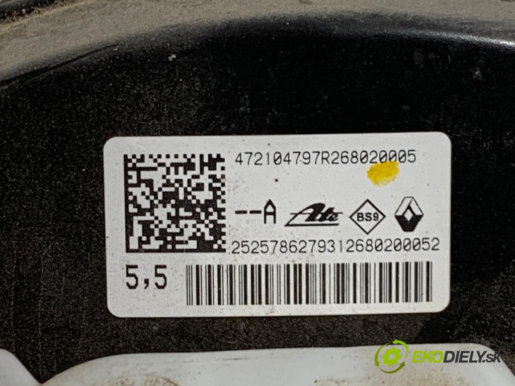 DACIA DUSTER SUV 2020 74 kW 1.0 TCe 100 (HMMT) 999 Posilovač bŕzd 472104797R