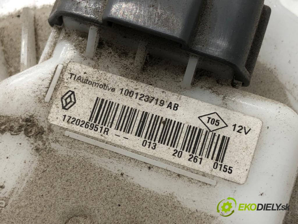 DACIA DUSTER SUV 2020 74 kW 1.0 TCe 100 (HMMT) 999 pumpa paliva 172026951R