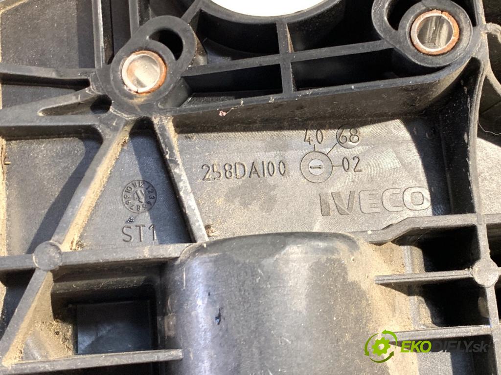 IVECO DAILY VI Platforma / podwozie 2017 115 kW 33S16, 35S16, 35C16, 40C16, 50C16 2287 PEDÁL: 5801492032 (Potenciometer plynového pedálu)