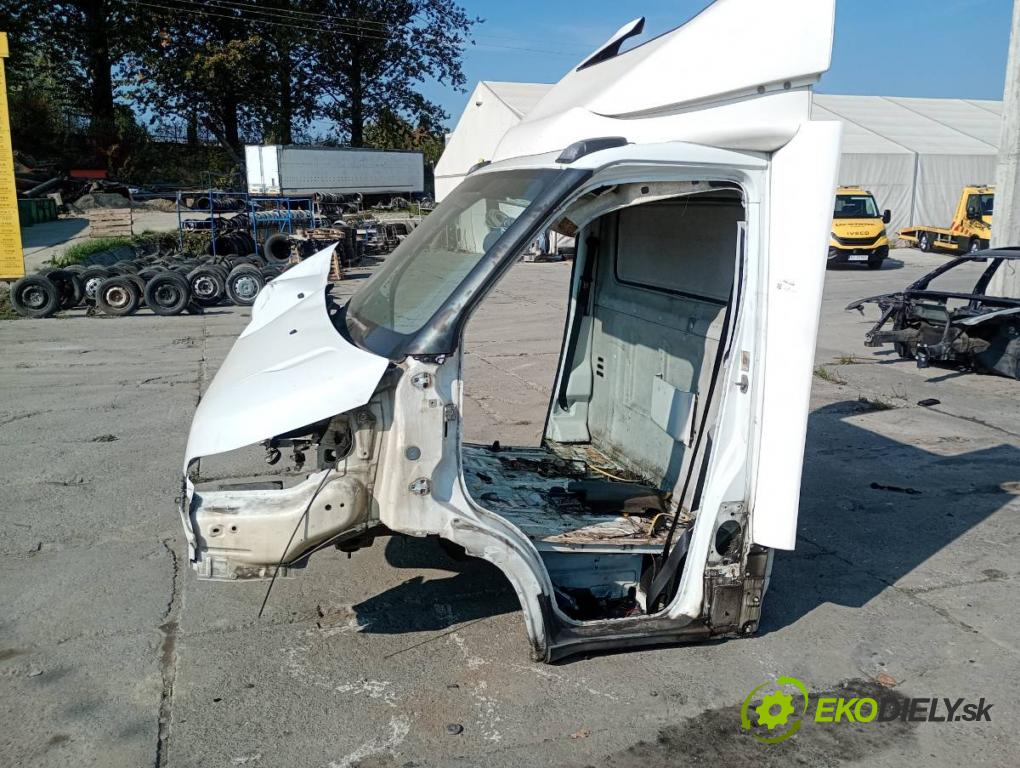 IVECO DAILY VI Platforma / podwozie 2017 115 kW 33S16, 35S16, 35C16, 40C16, 50C16 2287 KAROSERIA ČTVRŤÁK 