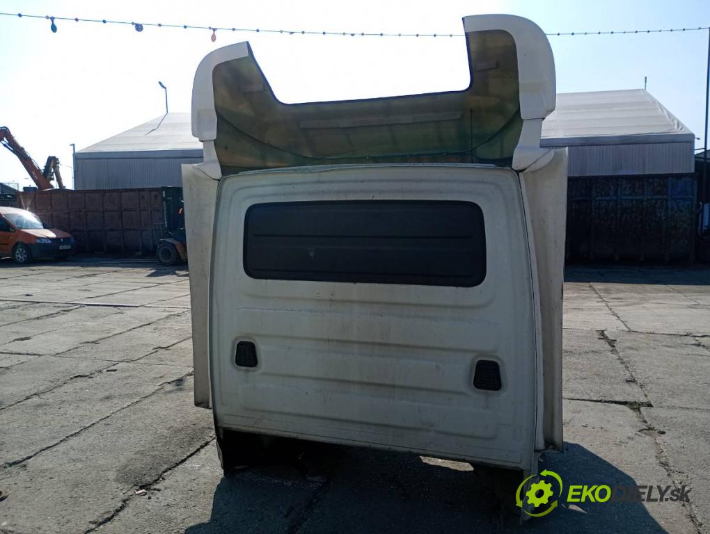 IVECO DAILY VI Platforma / podwozie 2017 115 kW 33S16, 35S16, 35C16, 40C16, 50C16 2287 KAROSERIA ČTVRŤÁK
