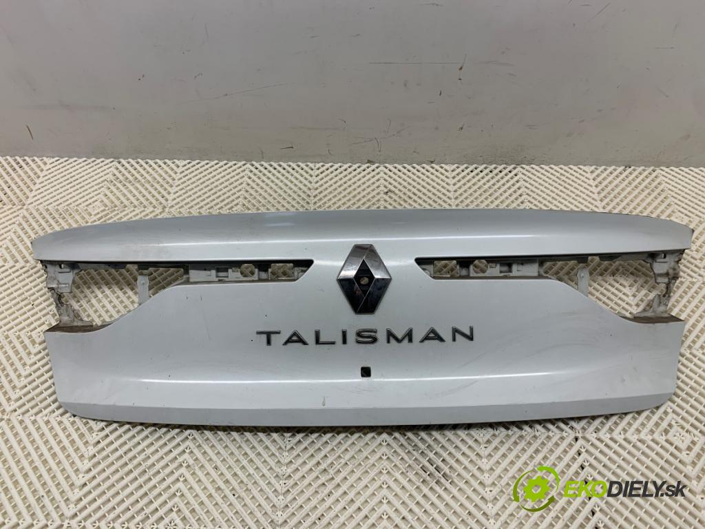 RENAULT TALISMAN sedan 2017 118 kW 1.6 dCi 160 1598 zadní část - čelo dveří zadní část 