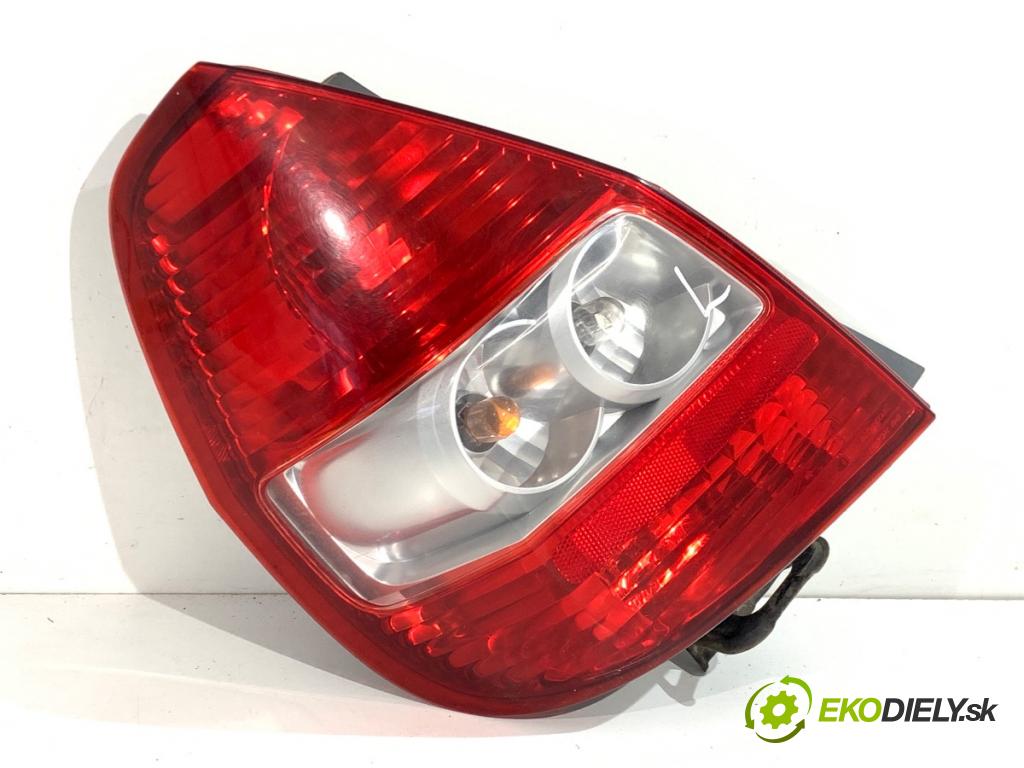 HONDA JAZZ I liftback 2002 61 kW 1.3 iDSi (GD1) 1339 světlo levý zadní část 