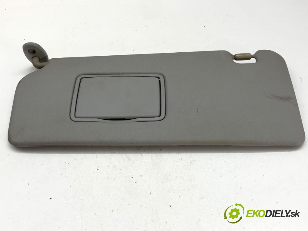 HONDA JAZZ I liftback 2002 61 kW 1.3 iDSi (GD1) 1339 clona sluneční levý 