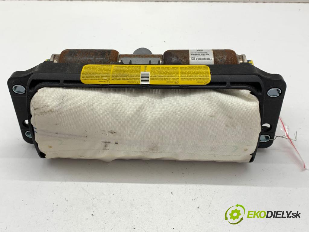 VW PASSAT B6 sedan 2006 110 kW 2.0 FSI 1984 AirBag spolujazdca 3C0880204D (Airbag)