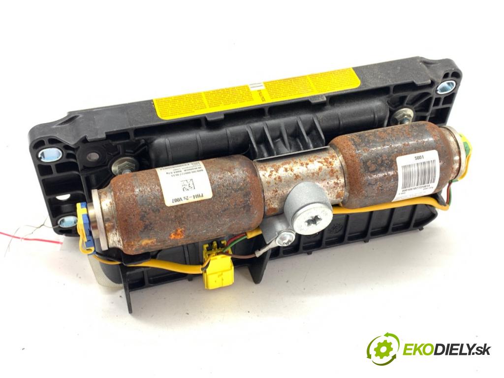 VW PASSAT B6 sedan 2006 110 kW 2.0 FSI 1984 AirBag spolujazdca 3C0880204D (Airbag)