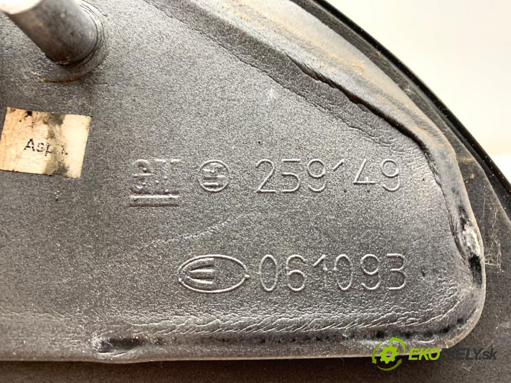 OPEL ASTRA H liftback 2006 66 kW 1.4 (L48) 1364 zpětné zrcátko levý