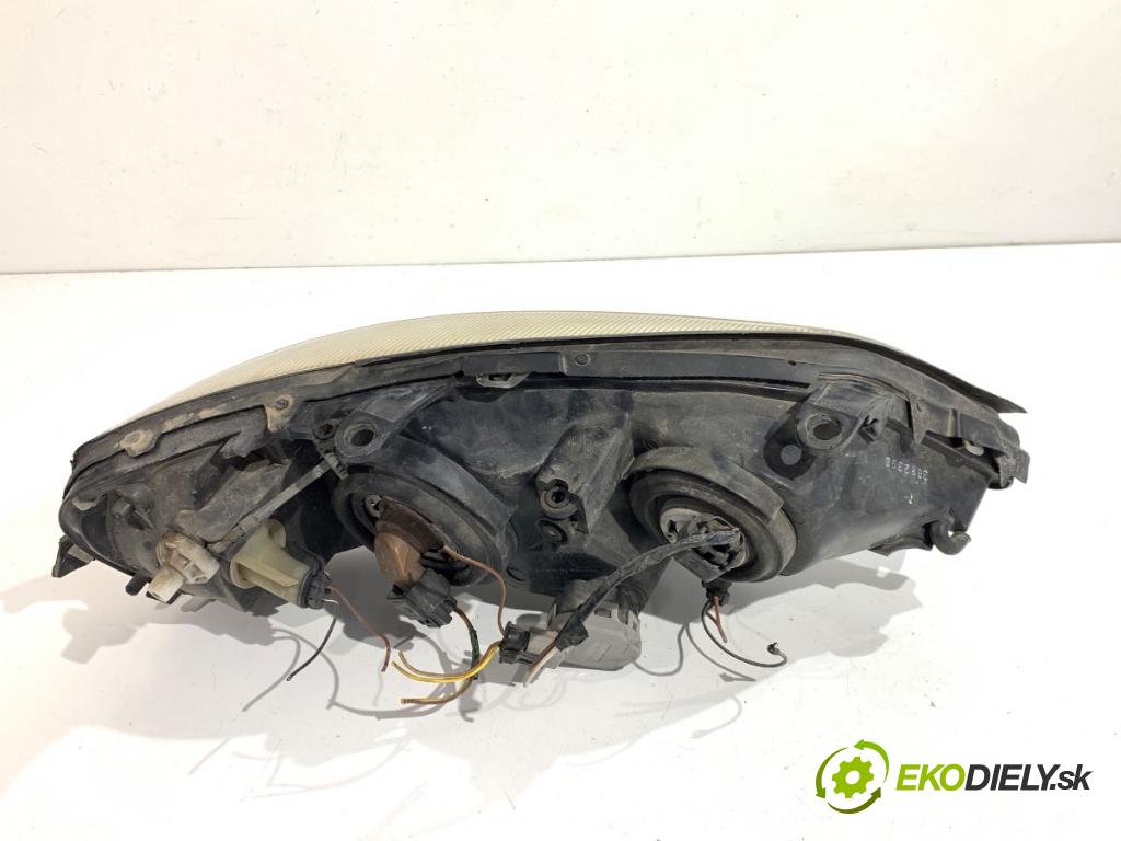 OPEL ASTRA H liftback 2006 66 kW 1.4 (L48) 1364 Svetlomet ľavy predný 08-442-1116L