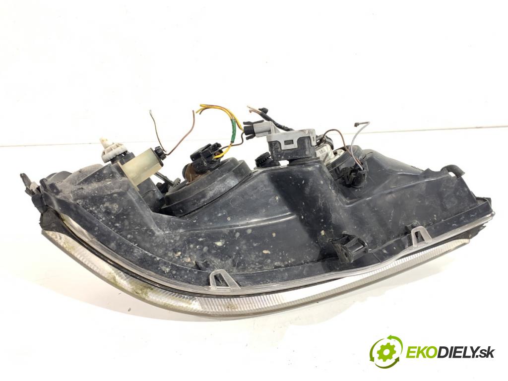 OPEL ASTRA H liftback 2006 66 kW 1.4 (L48) 1364 Svetlomet ľavy predný 08-442-1116L